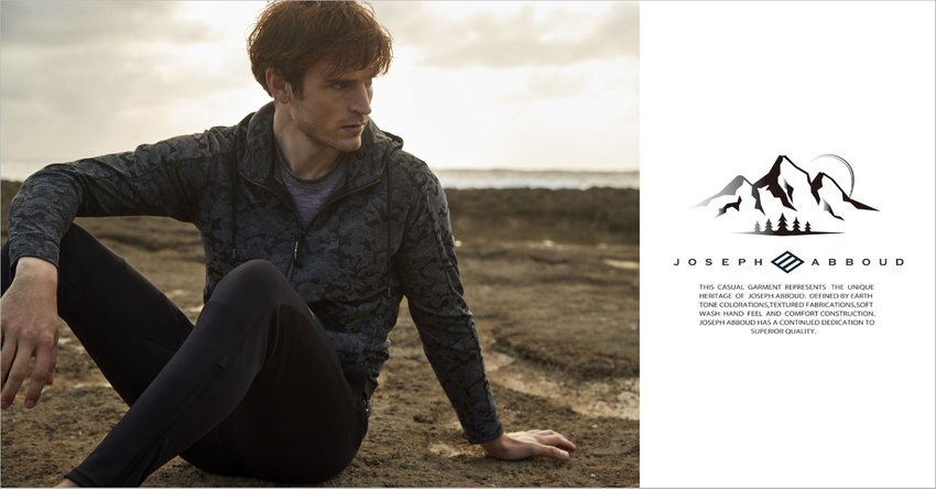 【JOSEPH ABBOUD】22SS MOUNTAIN　INNERWEAR