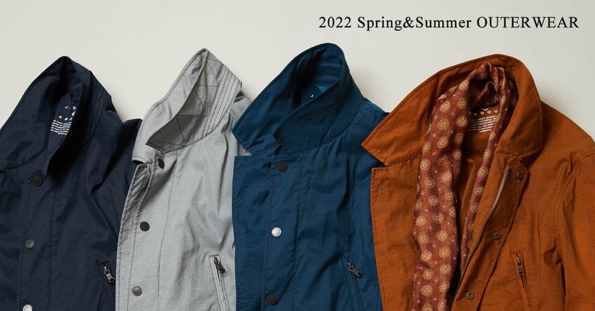 【JOSEPH ABBOUD】22ss SEASONAL RECCOMMEND