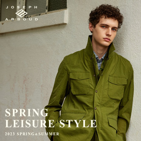 2023ss SPRING LEISURE STYLE