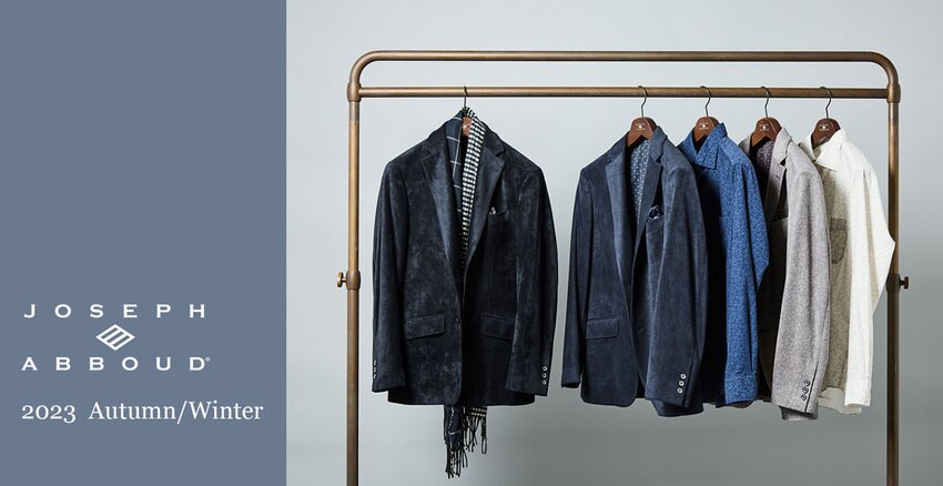JOSEPH ABBOUD　23AW