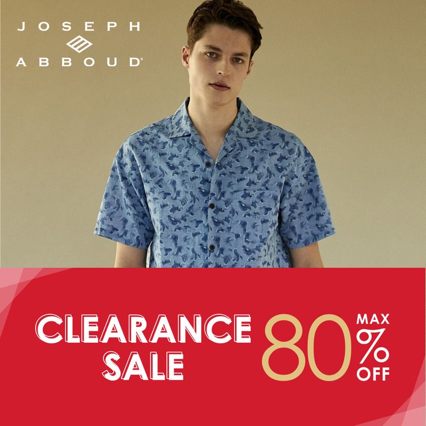 JOSEPH ABBOUDセールランキング