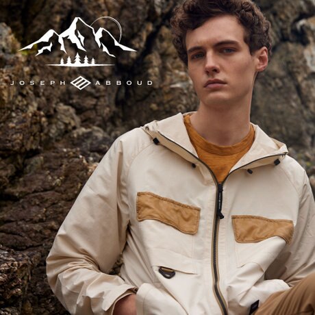 JOSEPH ABBOUD MOUNTAIN」販売休止＆再オープンに関して | ONWARD