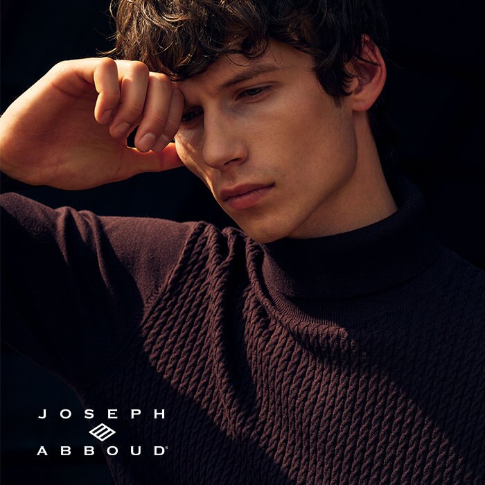 23秋冬注目の高品質ニットが勢ぞろい！