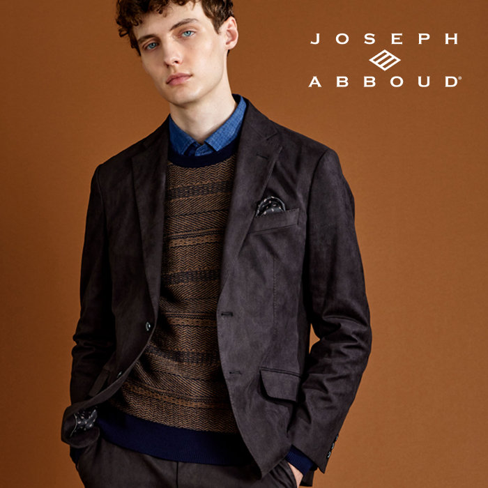 満足いく素材感！温かみのあるジャケットスタイル