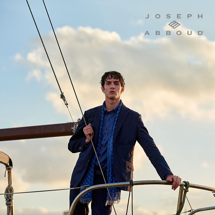 JOSEPH ABBOUD シーズンムービー公開