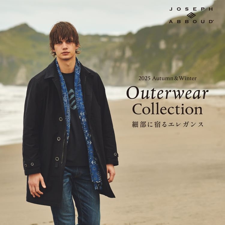 2025 Autumn&amp;Winter OuterwearCollection
