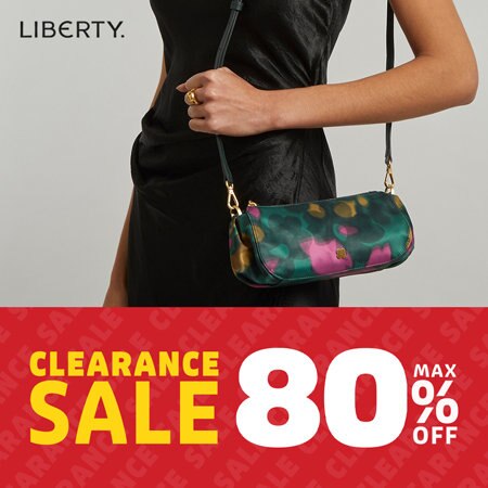 〈LIBERTY.〉クリアランスセール開催中！