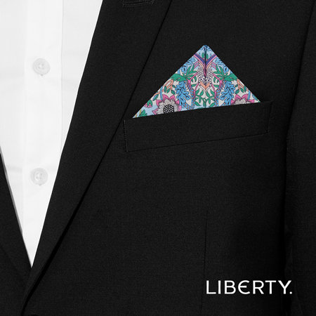 【メンズ】ネクタイ＆ポケットチーフが入荷！