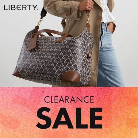 【LIBERTY.】クリアランスセールがスタート！