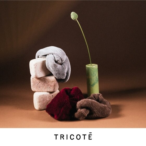 【TRICOTÉ】秋の新作ヘアアイテム