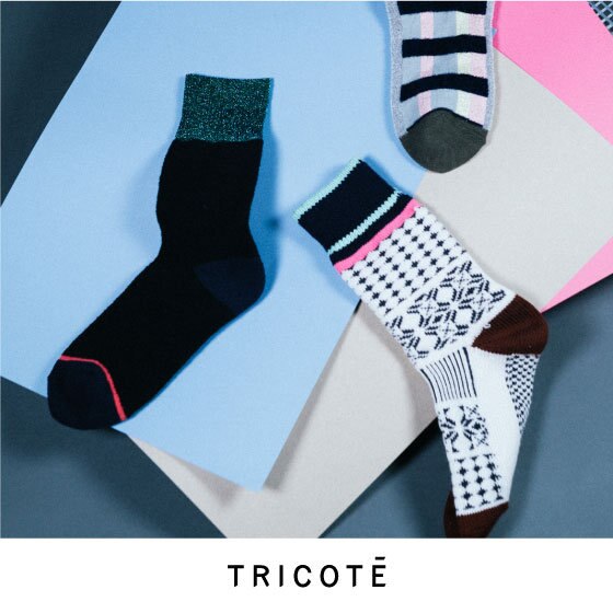 TRICOTÉで贈る クリスマスギフト特集