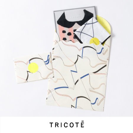 【おうちで自分で！】TRICOTÉでクリスマスギフトラッピング