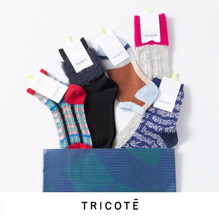 【予告】TRICOTÉ　HAPPY BAG＆SALE情報