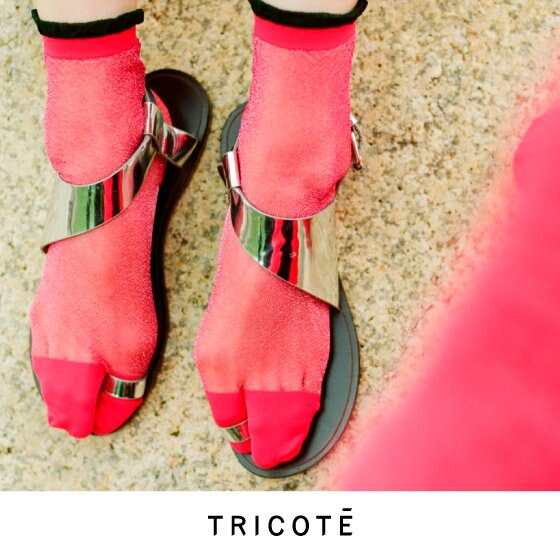 【TRICOTÉ】春のレコメンドアイテム