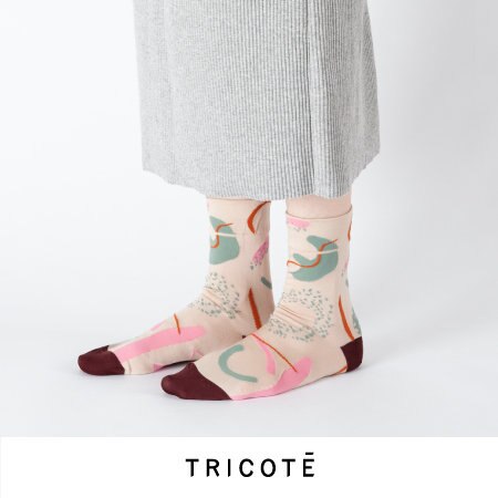 【ギフトに】TRICOTÉの人気ソックス【母の日】