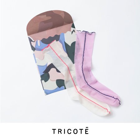 TRICOTÉで贈る夏ギフト　[セールのご案内]