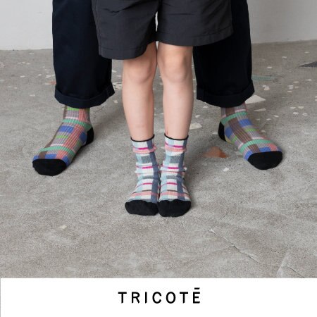 【ギフト・ご自宅】家族で履ける3サイズ展開ソックス