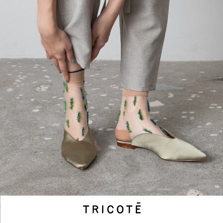 【春ソックス】春のお洒落人気ソックス特集