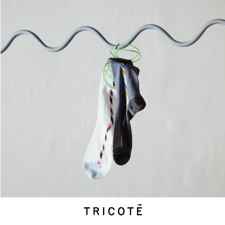 【TRICOTÉ 】ホリデーシーズンのプチギフトに最適なソックス5選！