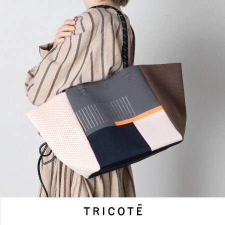 NEW RELEASE！【SIDE MESH BAG】