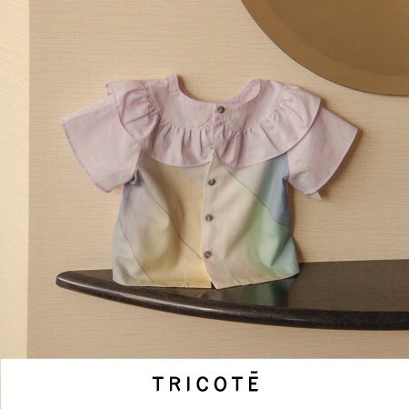 【TRICOTÉ】｜ ベビーアイテム特集