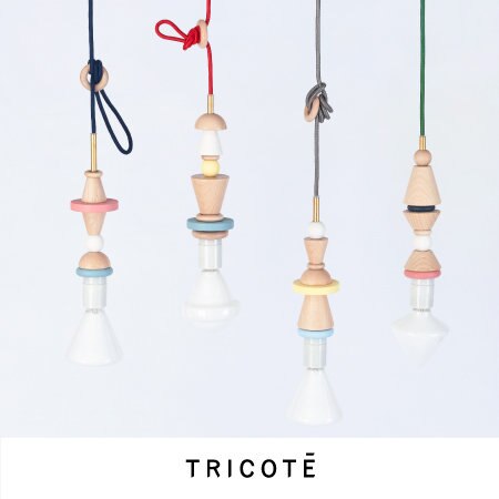 TRICOTÉ｜【ペンダントライト】