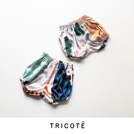 TRICOTÉ【夏服 キッズベビー特集】