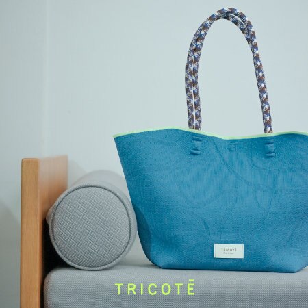 【TRICOTÉ】24AWシーズン《FLOWING》 新作バッグ1