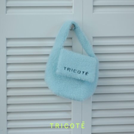 【TRICOTÉ】24AWシーズン《FLOWING》 新作バッグ2