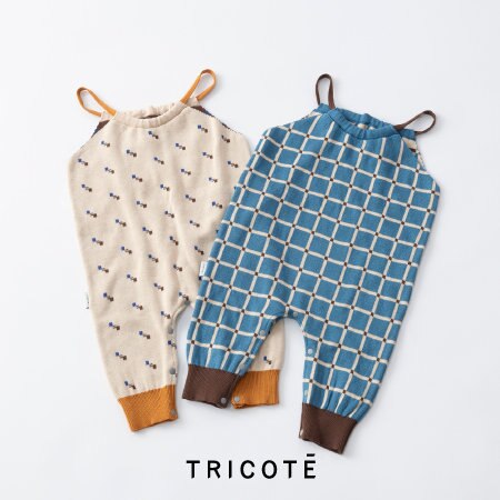 【TRICOTÉ】秋のおめかし・おでかけベビー特集