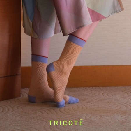 【TRICOTÉ】24AWシーズン《FLOWING》大切なあの人に♪バレンタインにぴったりのおすすめアイテムのご紹介