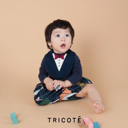 【TRICOTÉ】ベビー・キッズ 春のセレモニー特集◎