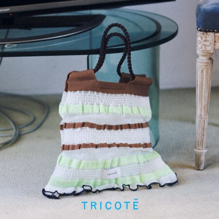 TRICOTÉ 25SSシーズン【 INTERSECT 】春夏 新シーズン◎新作のご紹介