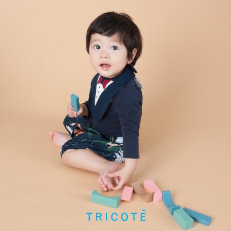 【TRICOTÉ】ゴールデンウィーク♪春のおめかし キッズ・ベビー特集