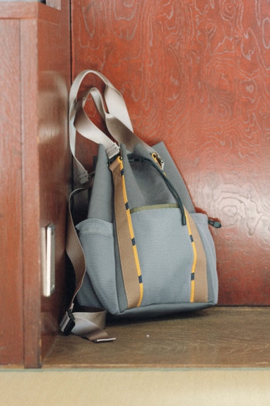 【軽量・大容量リュック/TRICOTÉ】自分らしさを追求するデザイン