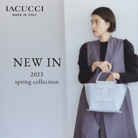 《 NEW IN 》予約から人気のアイテムが通常発売スタート