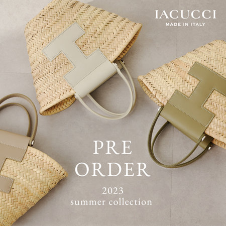 《 PRE ORDER 》予約アイテム追加！