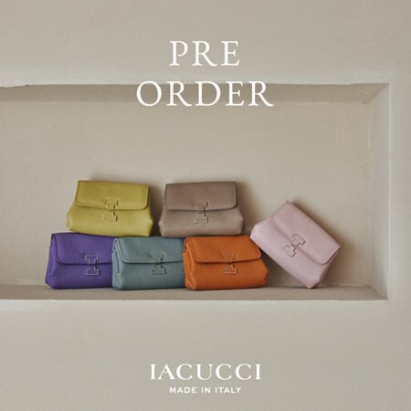 《 PRE ORDER》人気のウォレットがアップデートして登場！