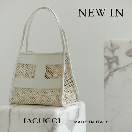 新作続々入荷！シーズンムード高まるバッグが揃いました。