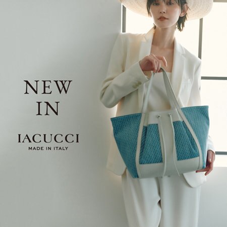 《 NEW IN 》新作続々入荷！通常販売がスタートしました