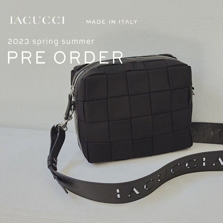 《 PRE ORDER》人気シリーズに新素材が登場！本日よりプレオーダースタート