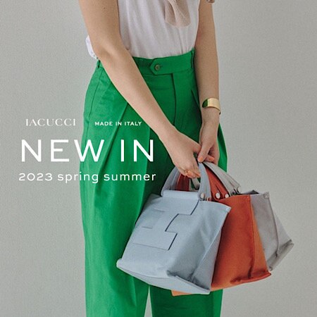 《 NEW IN 》夏を彩る、新作アイテムが入荷しました