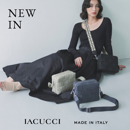 《 NEW IN 》人気シリーズに待望の新作が入荷しました