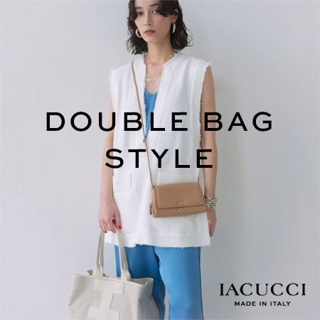 《 PICK UP 》旅行バッグとしても活躍必至のアイテムをご紹介