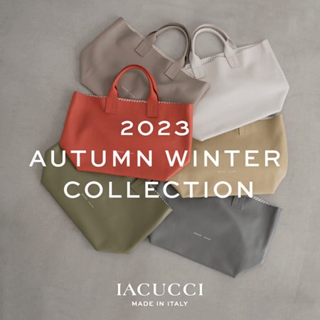 《 PRE ORDER 》2023 Autumn Collection