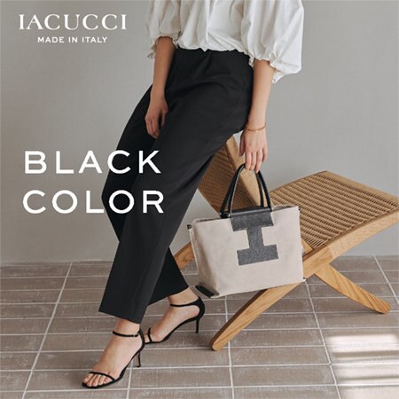 《 PICK UP 》長年活躍必至のブラックアイテム