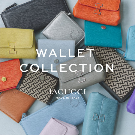 《 PICK UP 》お財布のラインナップを一挙公開！