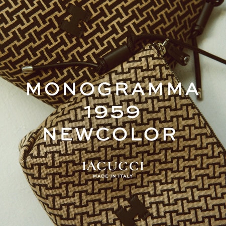 《 MONOGRAMMA1959 》イアクッチジャパンのオリジナルグラフィック