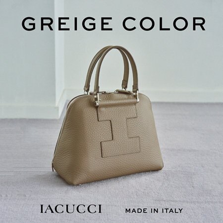 《 PICK UP 》イアクッチ不動の人気カラー”グレージュ”アイテム