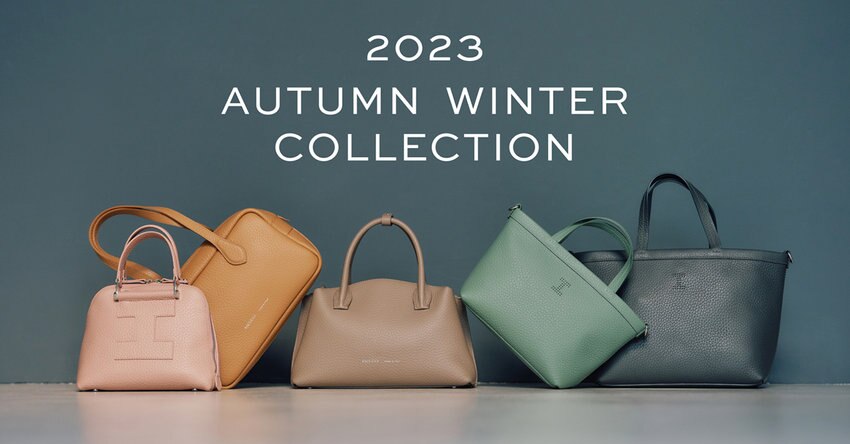 2023 AUTUMN COLLECTION